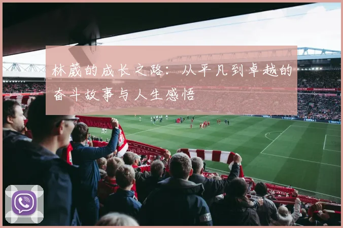 林葳的成长之路：从平凡到卓越的奋斗故事与人生感悟
